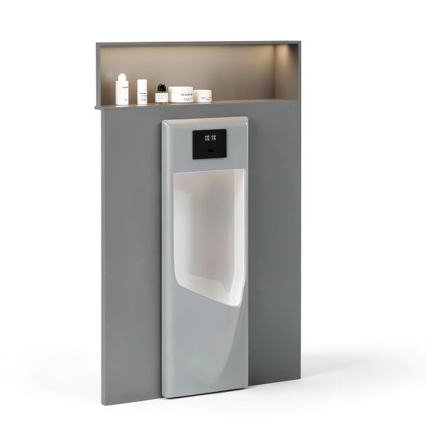 XDOPIRRS Stainless Steel Urinal Wall Mount-0