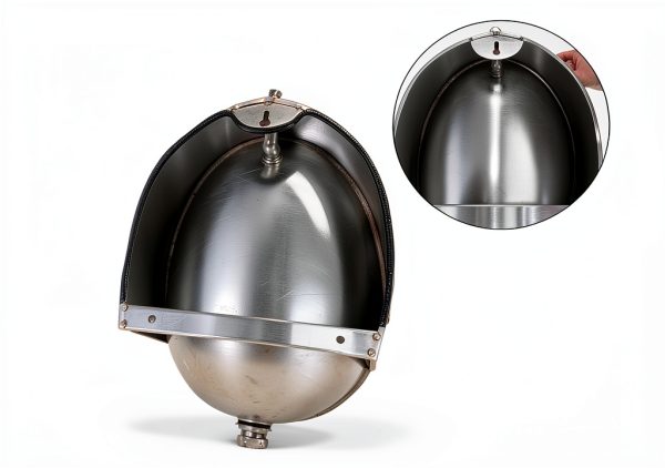 Jueraori SJXBC Wall-Mounted Stainless Steel Urinal with Intelligent-2
