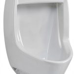 American Standard Maybrook White Wall‑Mounted Urinal 12.8 x 12.8 x 18-0