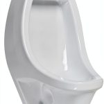 PROFLO Wall Mounted Urinal White Vitreous China PF1815WH-0