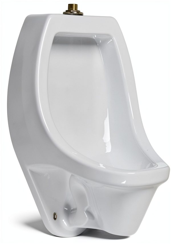 PROFLO Wall Mounted Urinal White Vitreous China PF1815WH-0