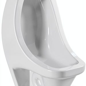 Proflo White Wall Mounted Urinal PF1815PTWH Vitreous China ADA-0