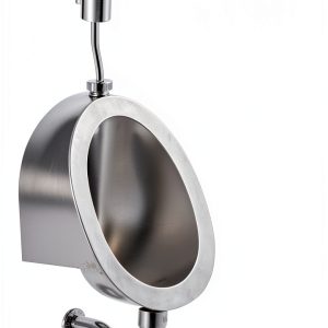 Jueraori SJXBC Wall-Mounted Stainless Steel Urinal with Intelligent-0