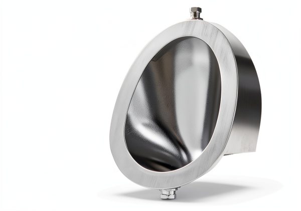 Jueraori SJXBC Wall-Mounted Stainless Steel Urinal with Intelligent-3