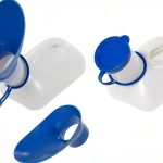 Momowoa Portable Urinal Bottle 1000ML Unisex Funnel Design Plastic-0