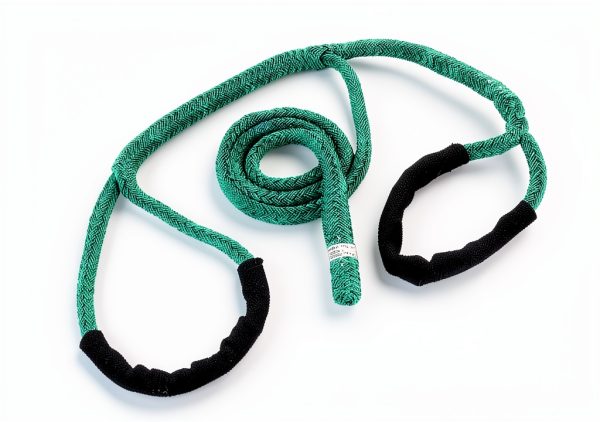 Whoopie Sling Tenex 3/4 inch Green Rope 4'-12' by ROPE Logic-5