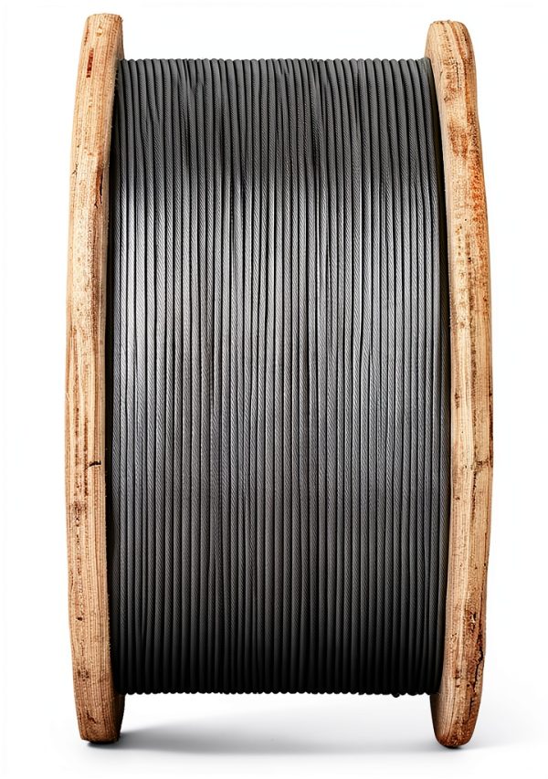 Stainless Steel Cable Railing 1000ft 1/8" 1x19 Wire Rope by Smarketbuy-3