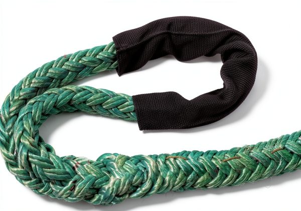 Whoopie Sling Tenex 3/4 inch Green Rope 4'-12' by ROPE Logic-4
