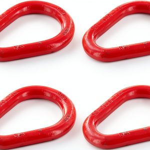 US Cargo Control 5/8" Forged Pear Link - 4 Pack-0