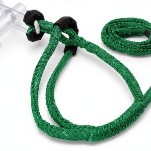 Whoopie Sling Tenex 3/4 inch Green Rope 4'-12' by ROPE Logic-0