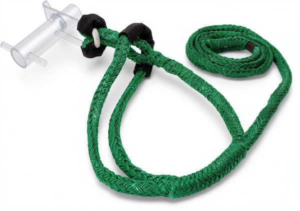 Whoopie Sling Tenex 3/4 inch Green Rope 4'-12' by ROPE Logic-0
