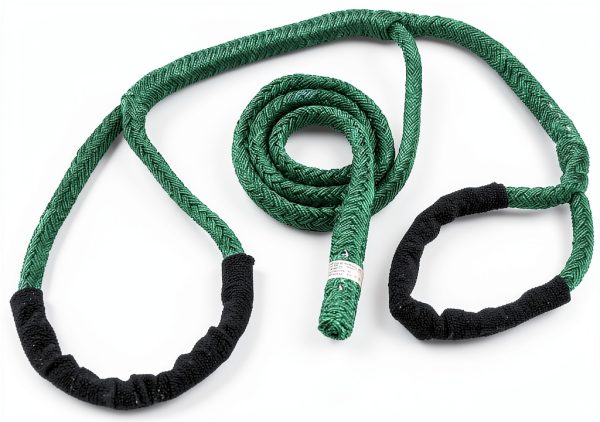 Whoopie Sling Tenex 3/4 inch Green Rope 4'-12' by ROPE Logic-1