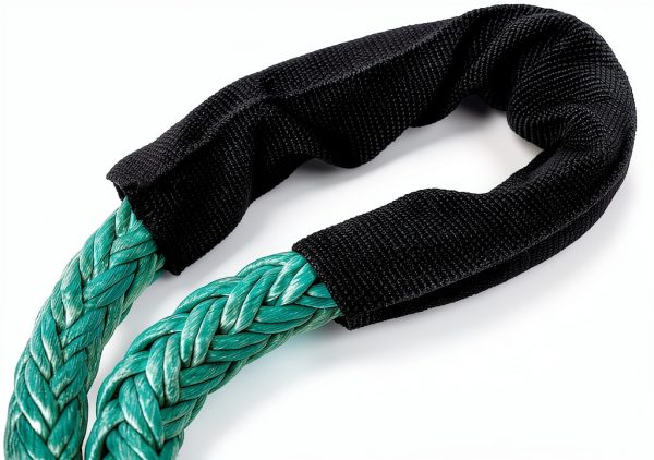 Whoopie Sling Tenex 3/4 inch Green Rope 4'-12' by ROPE Logic-2