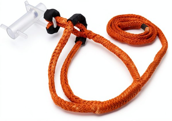 Whoopie Sling TENEX 5/8" x 4'–7' ROPE Logic Orange 14,250 lb MBS-0