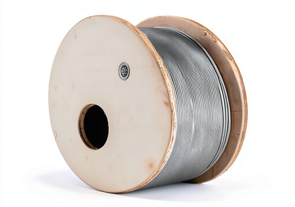 Stainless Steel Cable Railing 1000ft 1/8" 1x19 Wire Rope by Smarketbuy-4