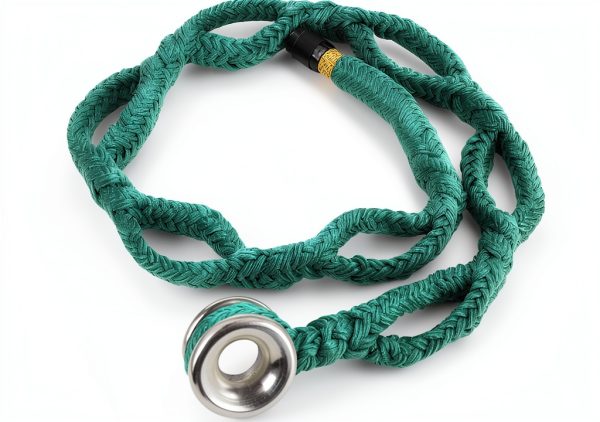 Rigging Ring Sling Rope 40203 JOYTRADE 3/4 inch 6 ft Green 28mm Ring-0