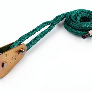 Rope Logic 2-Ton CMI steel block and 3/4 inch x 16ft Tenex Sling Combo-0
