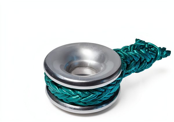 Wixeyua Ring Sling Rope 3/4"×6' rigging ring 14,600 lb Capacity-1