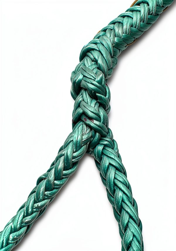 Rope Logic 2-Ton CMI steel block and 3/4 inch x 16ft Tenex Sling Combo-2