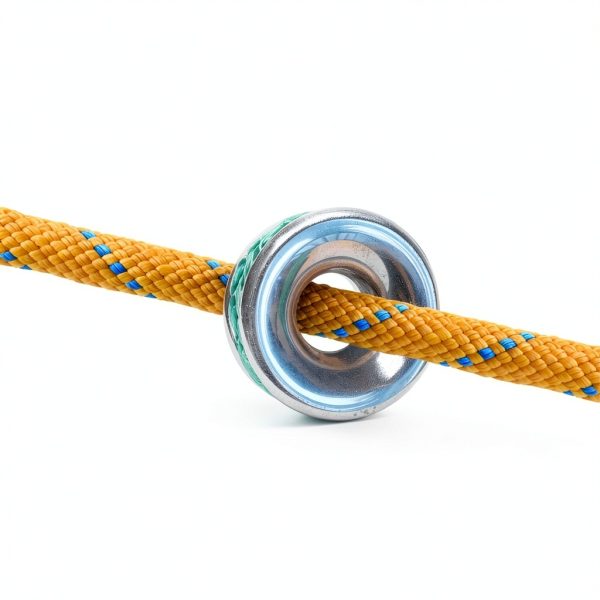 Wixeyua Ring Sling Rope 3/4"×6' rigging ring 14,600 lb Capacity-3