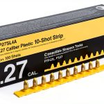 Simpson Strong-Tie P27SL4A 0.27-Caliber Yellow Strip Loads, 10-Shot,-0