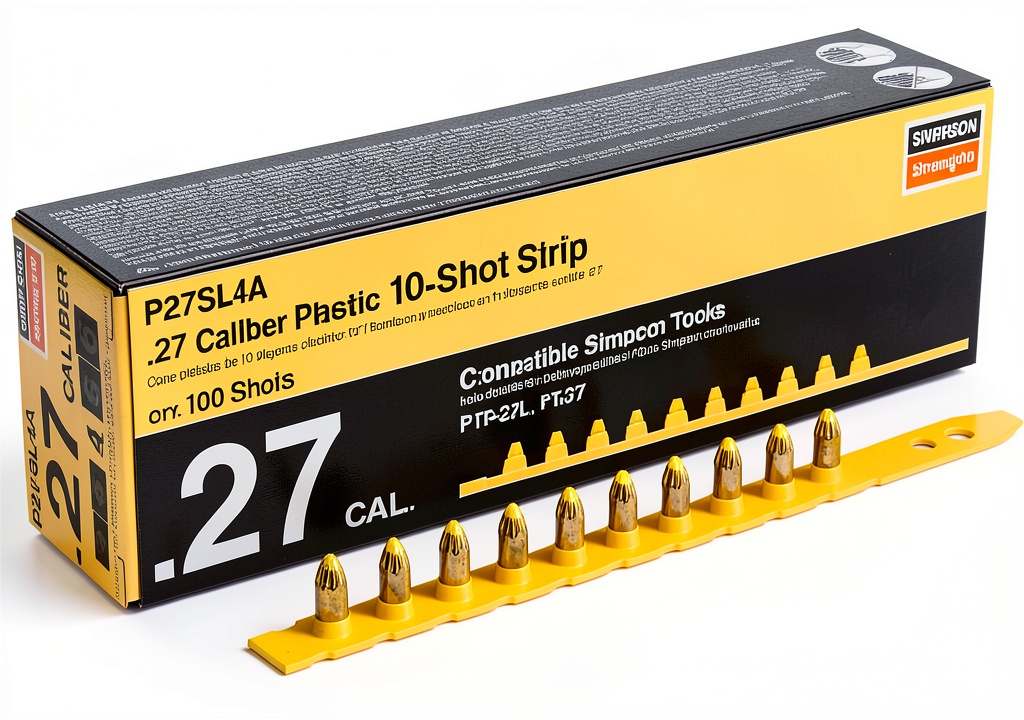Simpson Strong-Tie P27SL4A