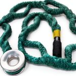 Wixeyua Ring Sling Rope 3/4"×6' rigging ring 14,600 lb Capacity-0